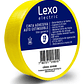 Pack 10 Cinta Aisladora 19mm X 10mts - Varios Colores - Lexo - Miniatura 4