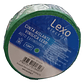 Pack 10 Cinta Aisladora 19mm X 10mts - Varios Colores - Lexo - Miniatura 10