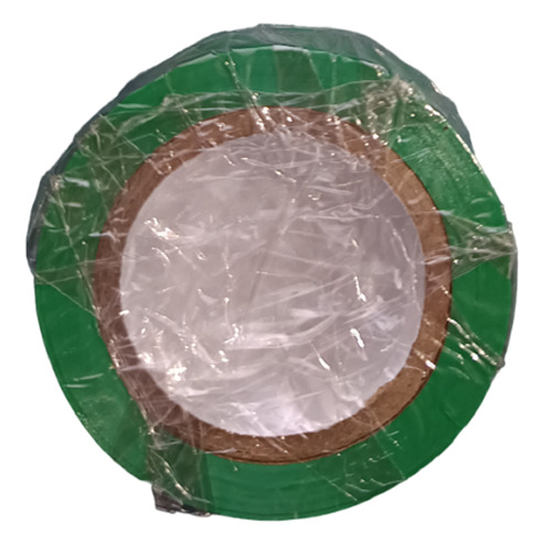 Pack 10 Cinta Aisladora 19mm X 10mts - Varios Colores - Lexo 11