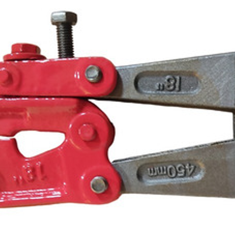 Corta Pernos De 18'' Tipo Napoleón Cizalla (zt-157) 3