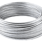 Cable De Acero Galvanizado 10 Metros, 1-2mm - Miniatura 1