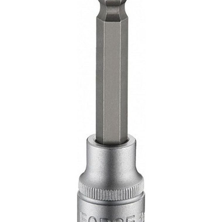 Dado Allen 1/2'' De 10 Mm. Largo Hexagonal De Bola - Force Color Mate 1