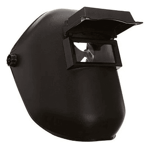 Máscara De Soldar Completa De Poliamida (modelo Hm-2a-t)