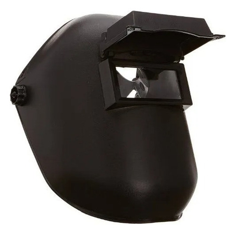 Máscara De Soldar Completa De Poliamida (modelo Hm-2a-t) 1