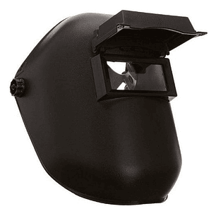 Máscara De Soldar Completa De Poliamida (modelo Hm-2a-t)