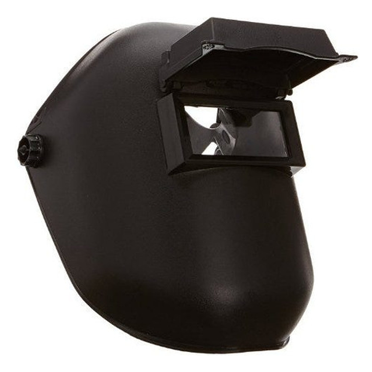 Máscara De Soldar Completa De Poliamida (modelo Hm-2a-t) 2