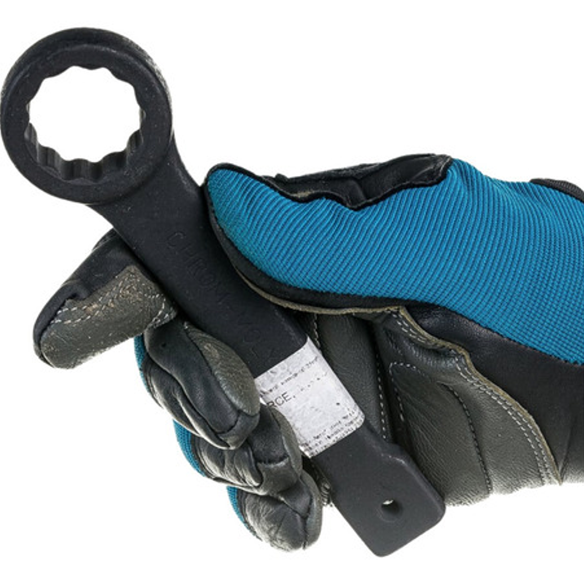 Llave Corona Impacto De 85mm (79385), Force Color Negro 3