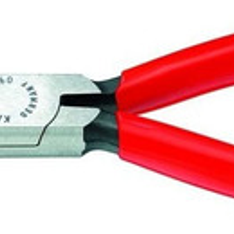 Knipex Tools - Alicates De Nariz Larga Con Cortador 1