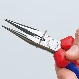 Knipex Tools - Alicates De Nariz Larga Con Cortador