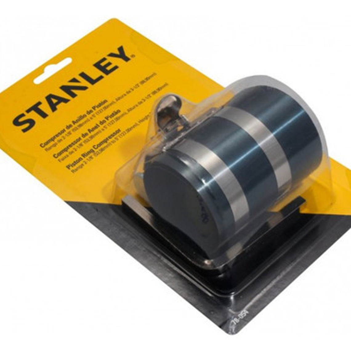 Compresor De Anillo De Pistón (78-054) Stanley 3