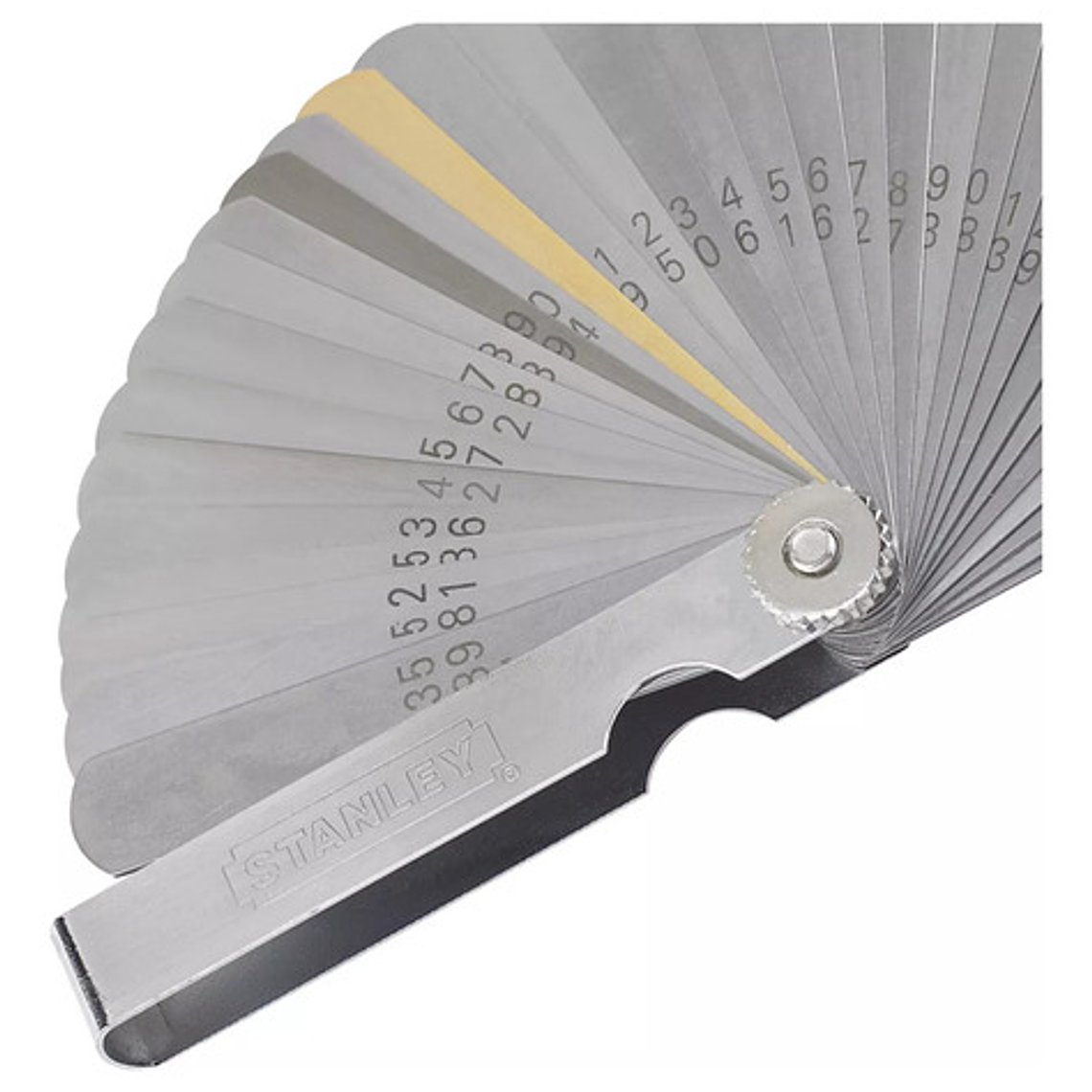 Calibrador 32 Hojas 0.0015'' (78-221) Stanley 2