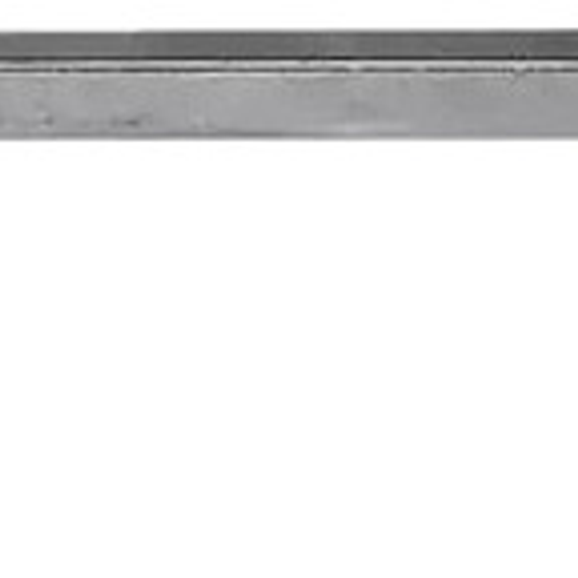 Llave Allen 3/8'' Corta (7643.8), Force Color Plateado 4