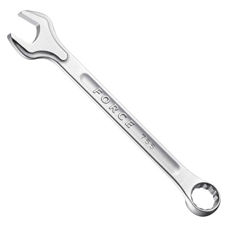 Llave Punta Corona Force 30mmm 75530 Acero Al Cromo Vanadio 1