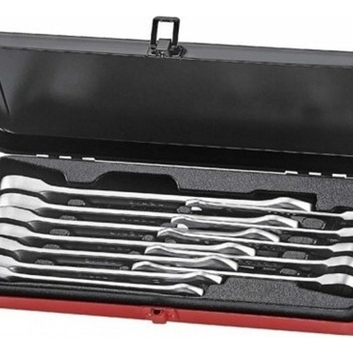 Juego Llaves Punta Corona C/chicharra 8-19mm (51210), Force 1