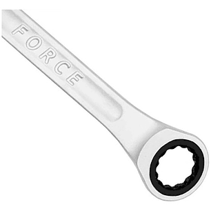 Juego Llaves Punta Corona C/chicharra 8-19mm (51210), Force