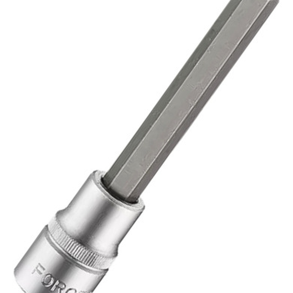 Dado Allen 1/2'' De 6 Mm. Largo (34410006) Force 1