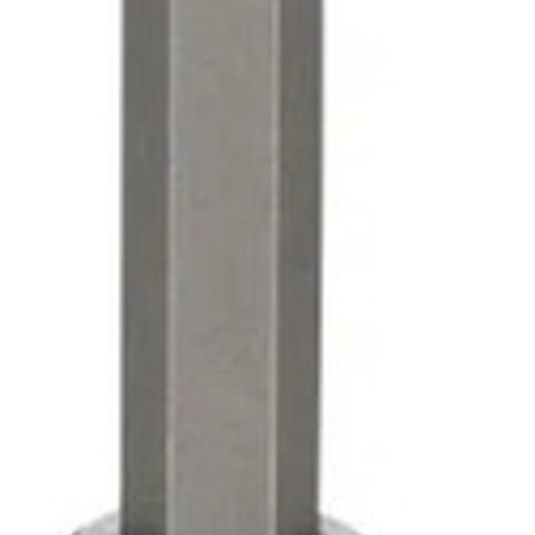 Dado Allen 1/2'' De 6 Mm. Largo (34410006) Force 2