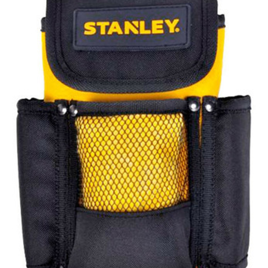 Cartuchera Con Bolsillos 9 Stst509104 Stanley Color Negro 1