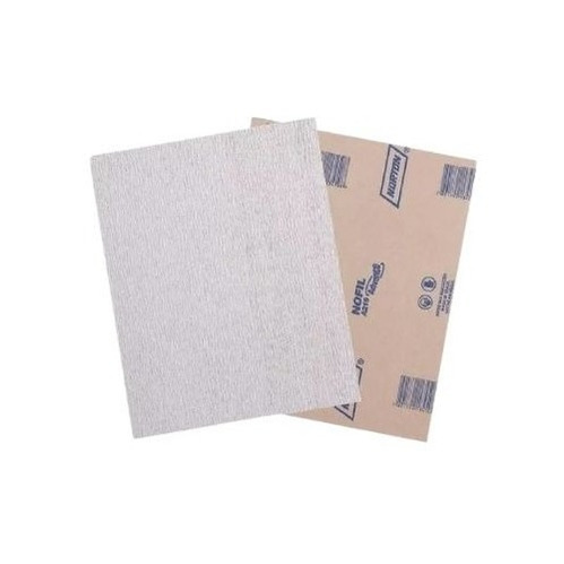 Lija Antiempaste Maderapared Norton Grano 80 Al 220 Pack X10 1