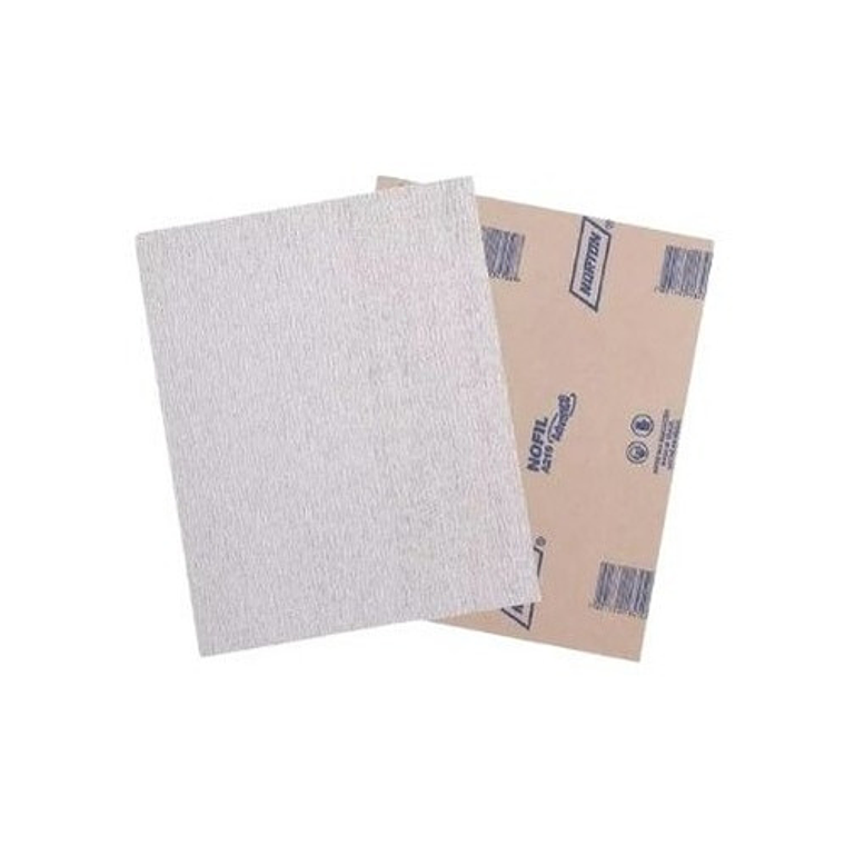 Lija Antiempaste Maderapared Norton Grano 80 Al 220 Pack X10 1