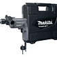Taladro Percutor Atornillador Eléctrico De 16mm Makita M0801kg 500w + Accesorio Con Maletín De Transporte - Miniatura 2