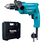 Taladro Percutor Atornillador Eléctrico De 16mm Makita M0801kg 500w + Accesorio Con Maletín De Transporte - Miniatura 3