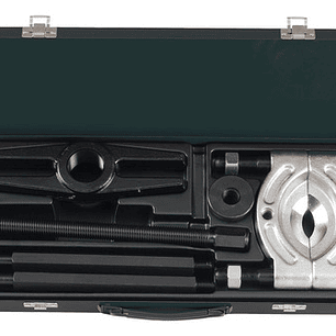 Juego Extractores De Rodamiento Exterior 75 A 105mm - Force