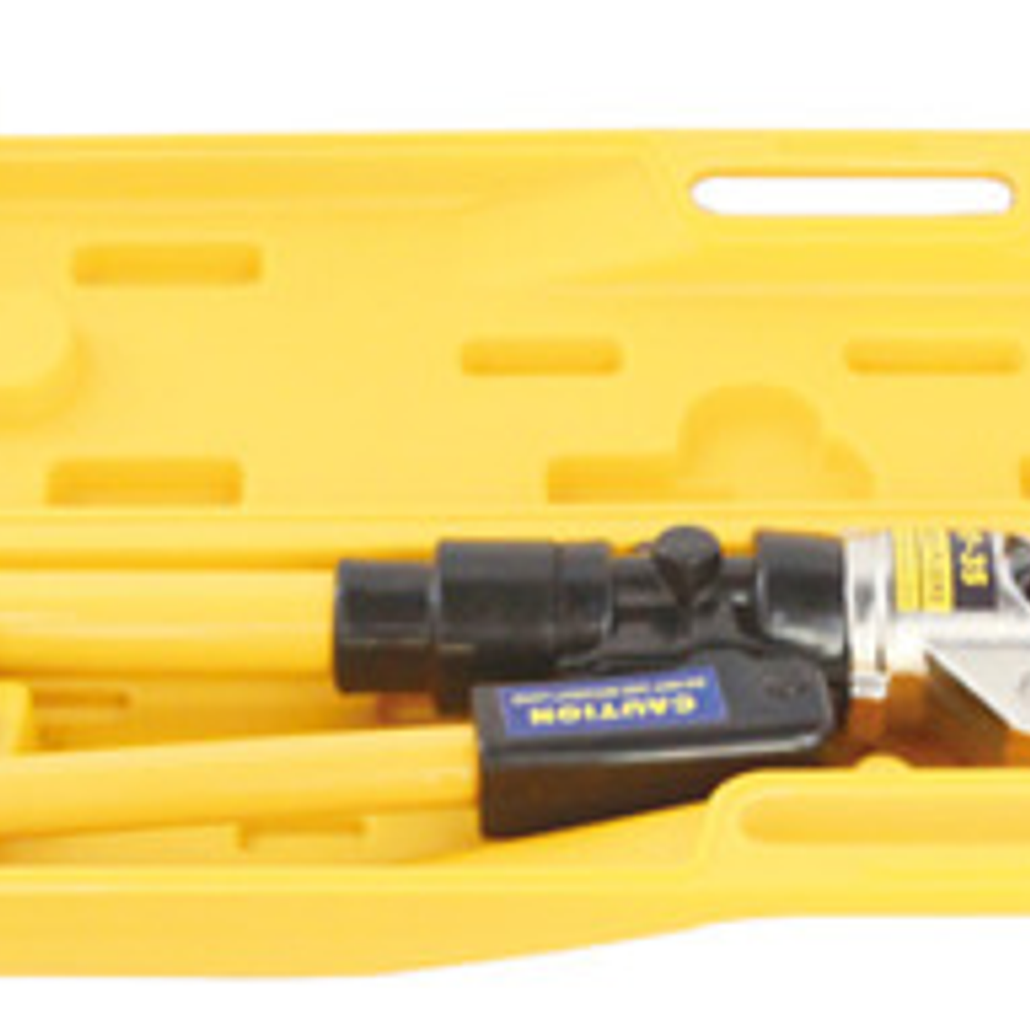 Aprieta Terminal Hidraulico 50 - 400 Mm2 De 11t (hhy-35) Tlp 2