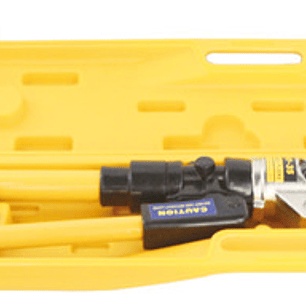 Aprieta Terminal Hidraulico 50 - 400 Mm2 De 11t (hhy-35) Tlp