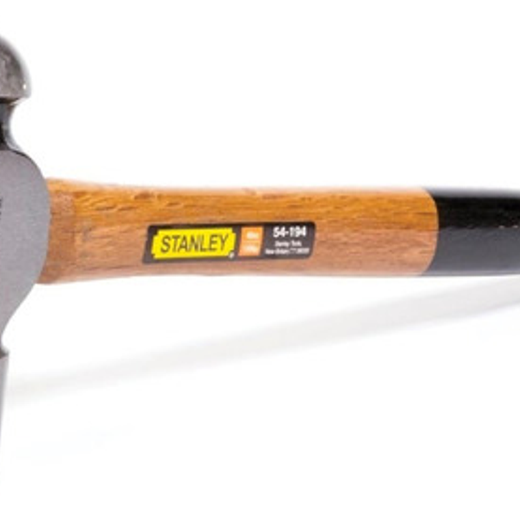 Martillo Mecánico De 2.1/2 Lbs. (54-194) Stanley 3