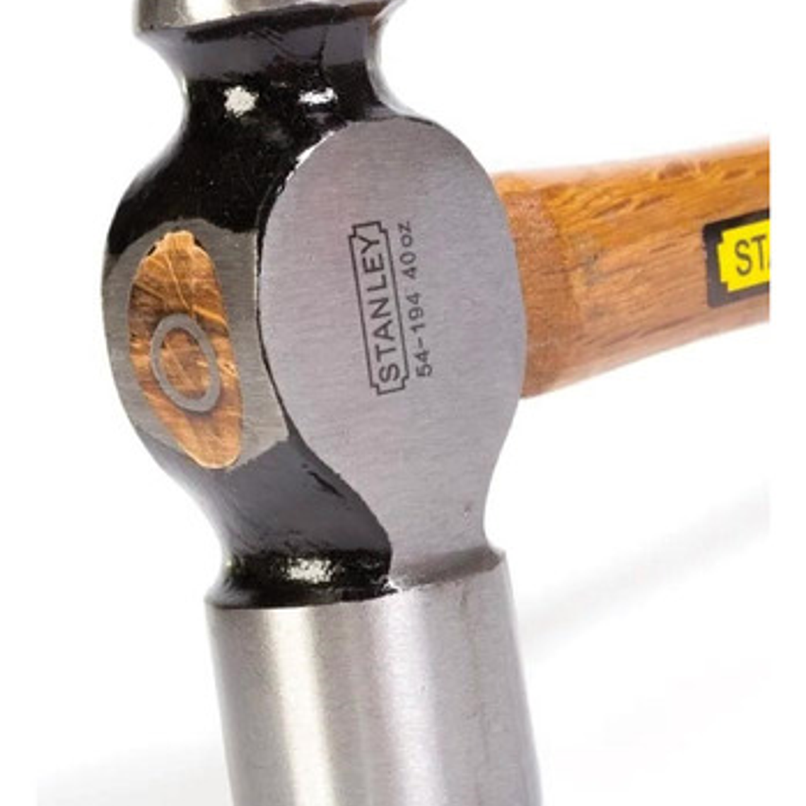 Martillo Mecánico De 2.1/2 Lbs. (54-194) Stanley 4