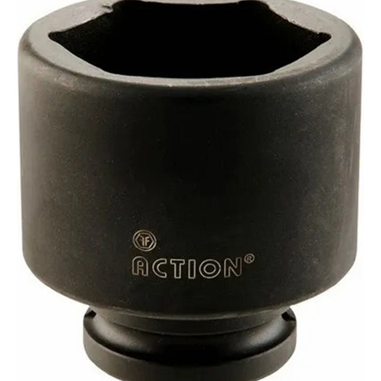 Dado Impacto 1'' De 2'' (60050200) Force 3