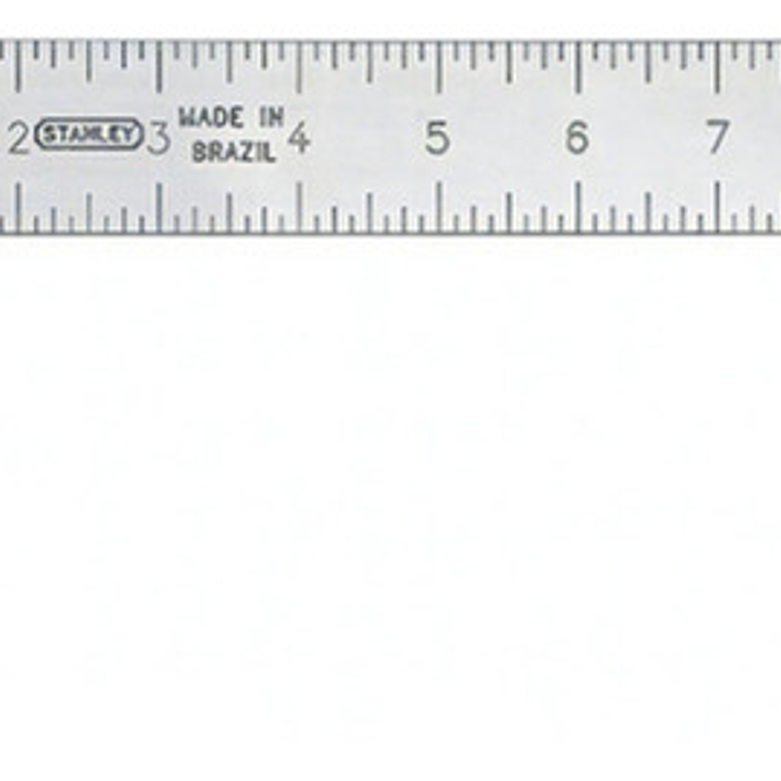 Escuadra Carpintero 8'' 12-em (46-532) Stanley 3