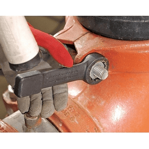 Llave Corona Impacto De 50mm (79350) Force Color Mate