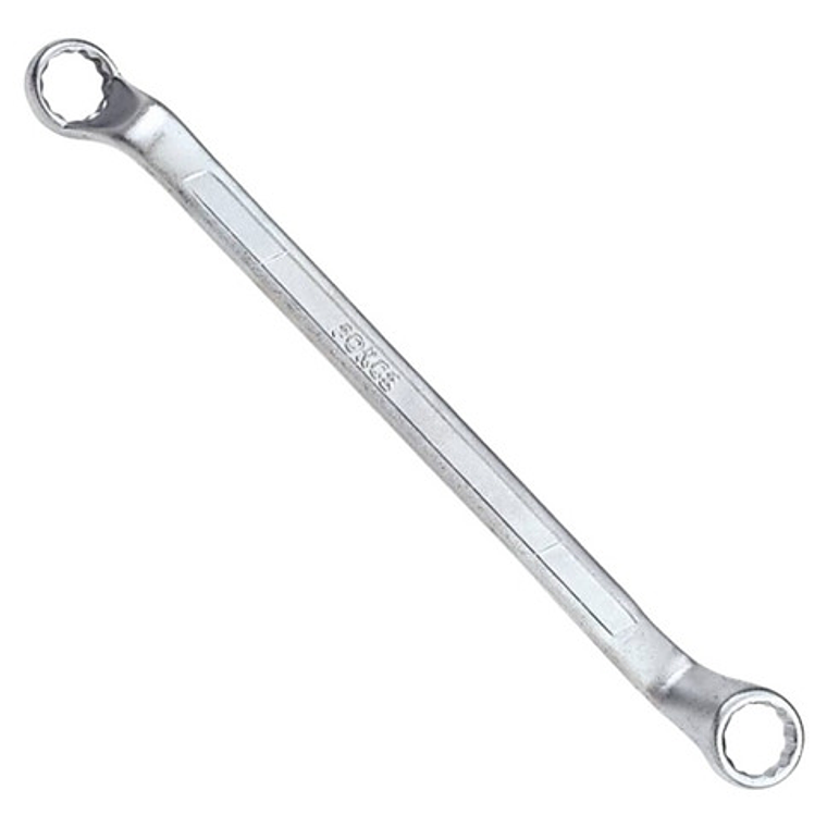 Llave Corona / Corona 16x17mm (7591617), Force Color Plateado 1