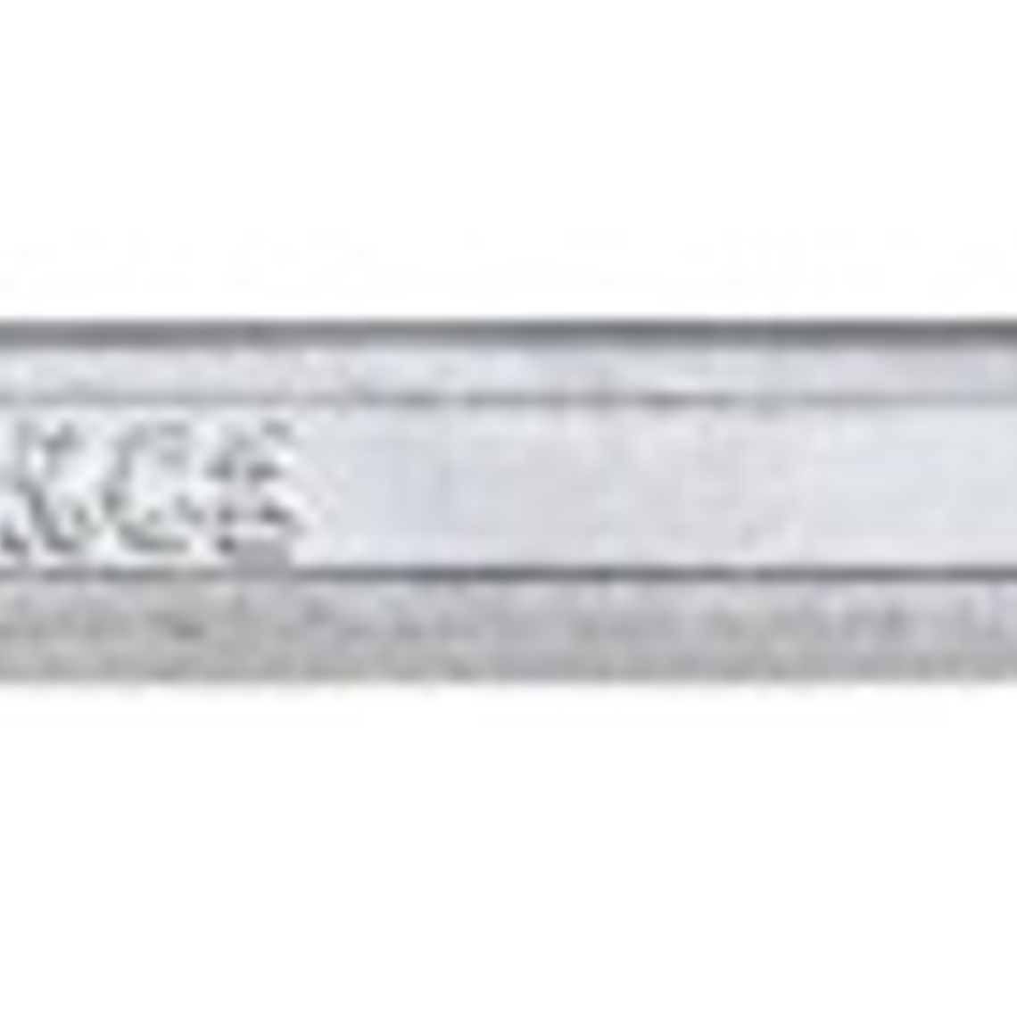 Llave Corona / Corona 16x17mm (7591617), Force Color Plateado 4