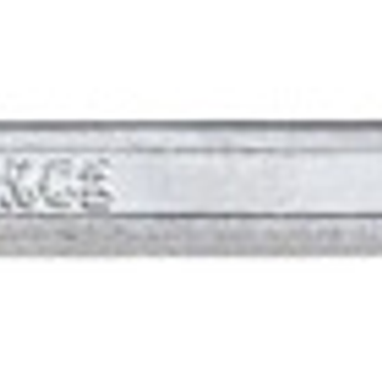 Llave Corona / Corona 16x17mm (7591617), Force Color Plateado 4