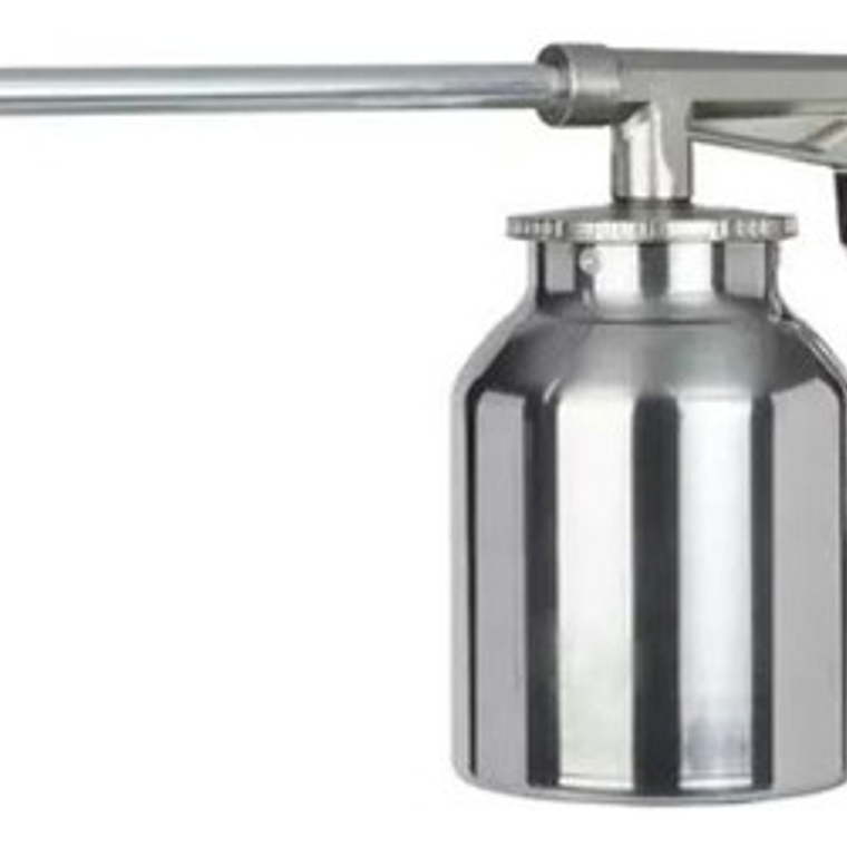 Pistola Petrolear (dg-10-ec)muzi Color Gris 1