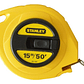 Huincha 15.0 Mts X 3/8'' Acero (34-104s) Stanley - Miniatura 1