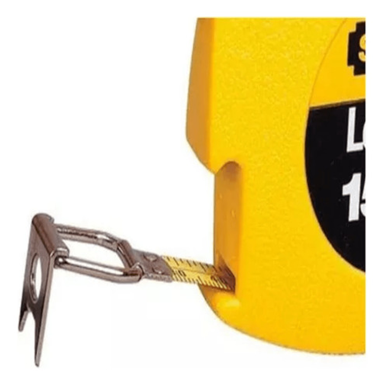 Huincha 15.0 Mts X 3/8'' Acero (34-104s) Stanley 3