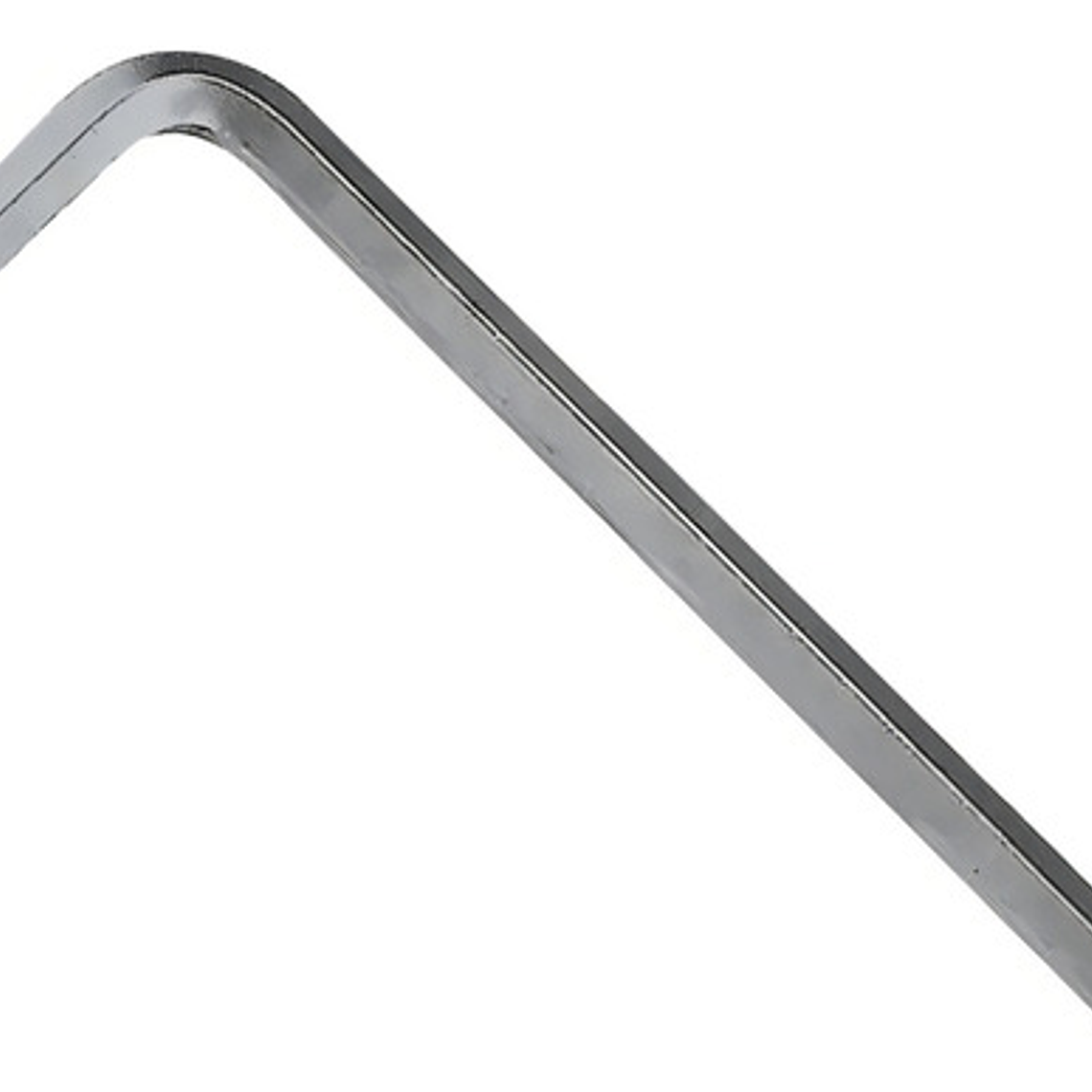 Llave Allen 3/4'' Corta (7643.4), Force Color Plateado 1