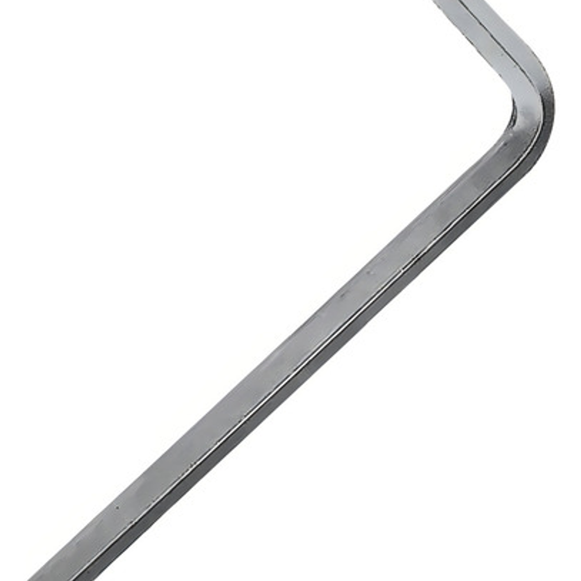 Llave Allen 3/4'' Corta (7643.4), Force Color Plateado 3