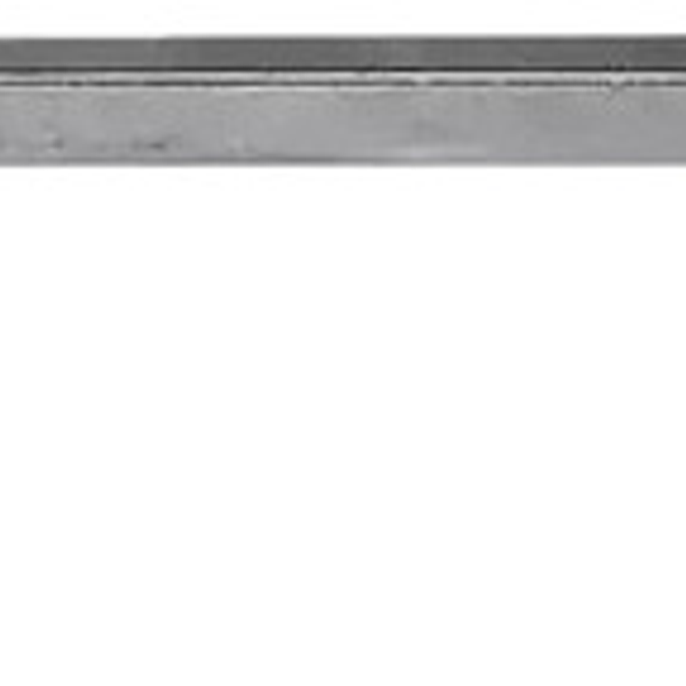 Llave Allen 3/4'' Corta (7643.4), Force Color Plateado 4