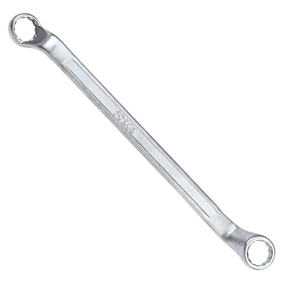 Llave Corona / Corona 14x15mm (7591415), Force Color Plateado 1