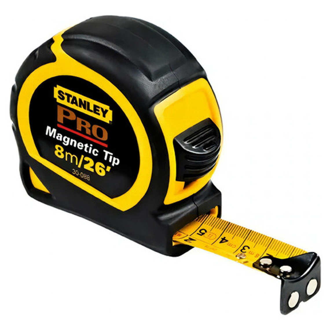 Huincha 8.0 Mts. X 1`` Pro (30-088), Stanley 1