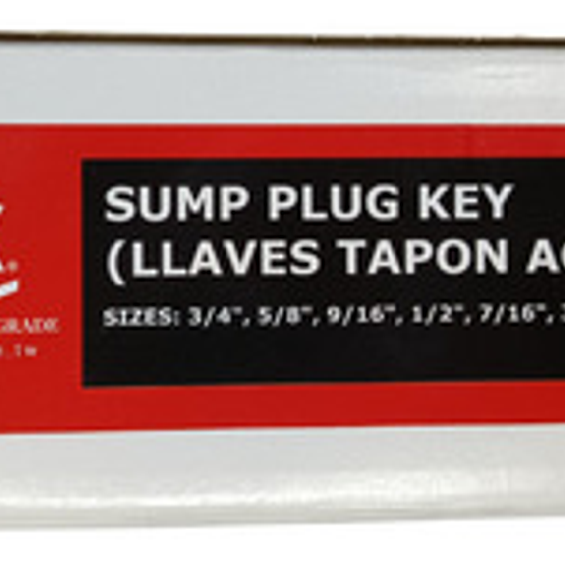 Llave Universal Para Tapón De Aceite (vi-9058011) 5