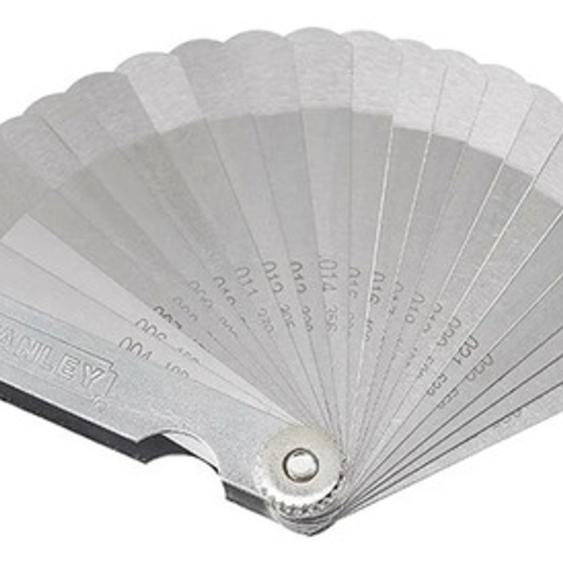 Calibrador De Bujías Y Válvulas (78-218) Stanley 1