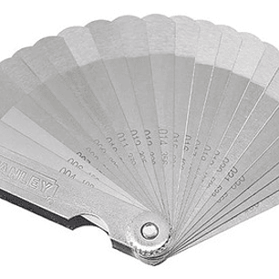 Calibrador De Bujías Y Válvulas (78-218) Stanley