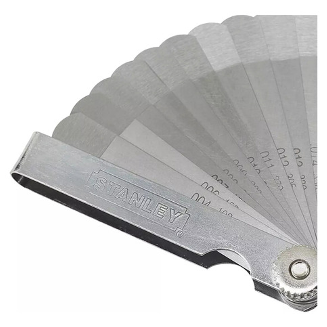 Calibrador De Bujías Y Válvulas (78-218) Stanley 2