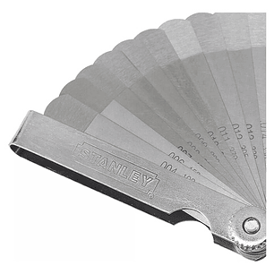 Calibrador De Bujías Y Válvulas (78-218) Stanley